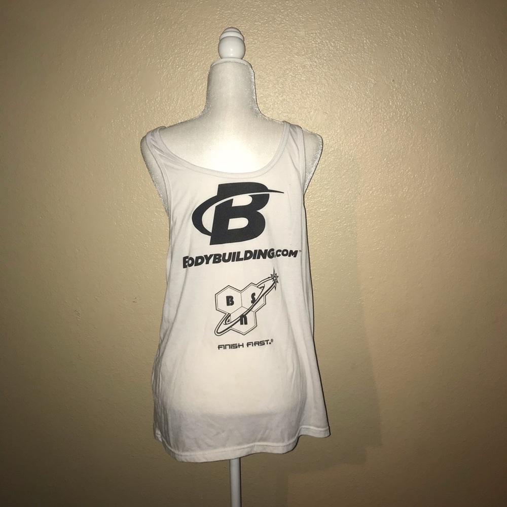 Bodybuilding.com Tank Top